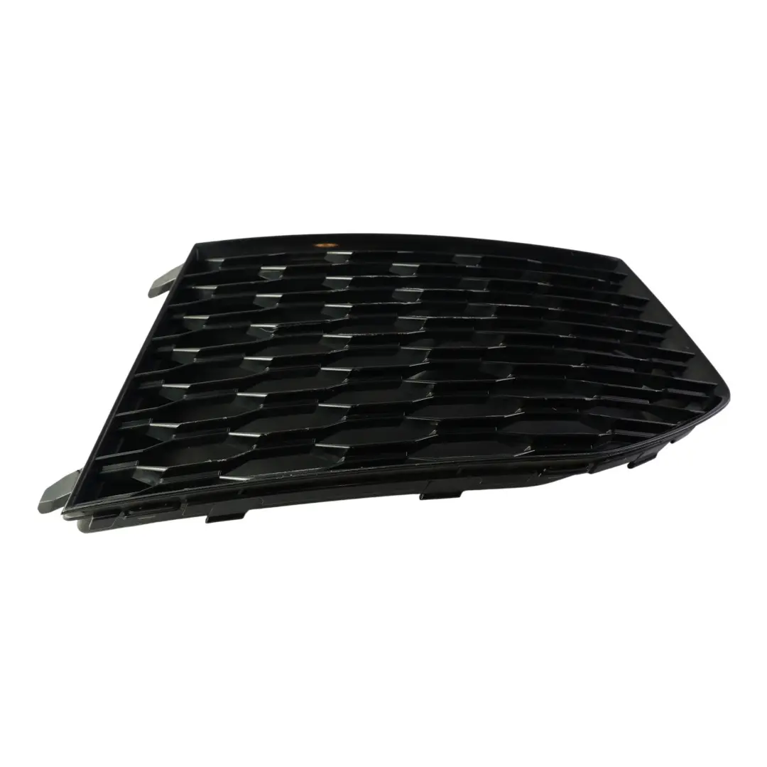 Audi Q3 8U Front Bumper Lower Grille Cover Cap Trim S-Line Right O/S - SKU 8U0807152 - Part number 8U0807152