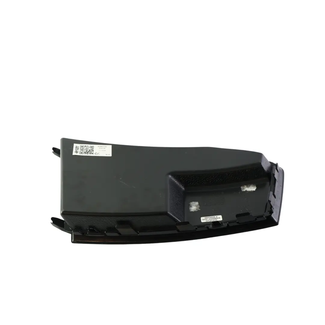 Audi Q3 8U Front Bumper Lower Grille Cover Cap Trim S-Line Right O/S - SKU 8U0807152 - Part number 8U0807152