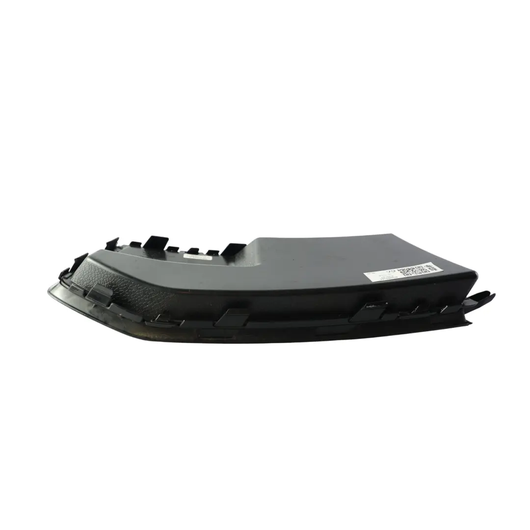 Audi Q3 8U Front Bumper Lower Grille Cover Cap Trim S-Line Right O/S - SKU 8U0807152 - Part number 8U0807152