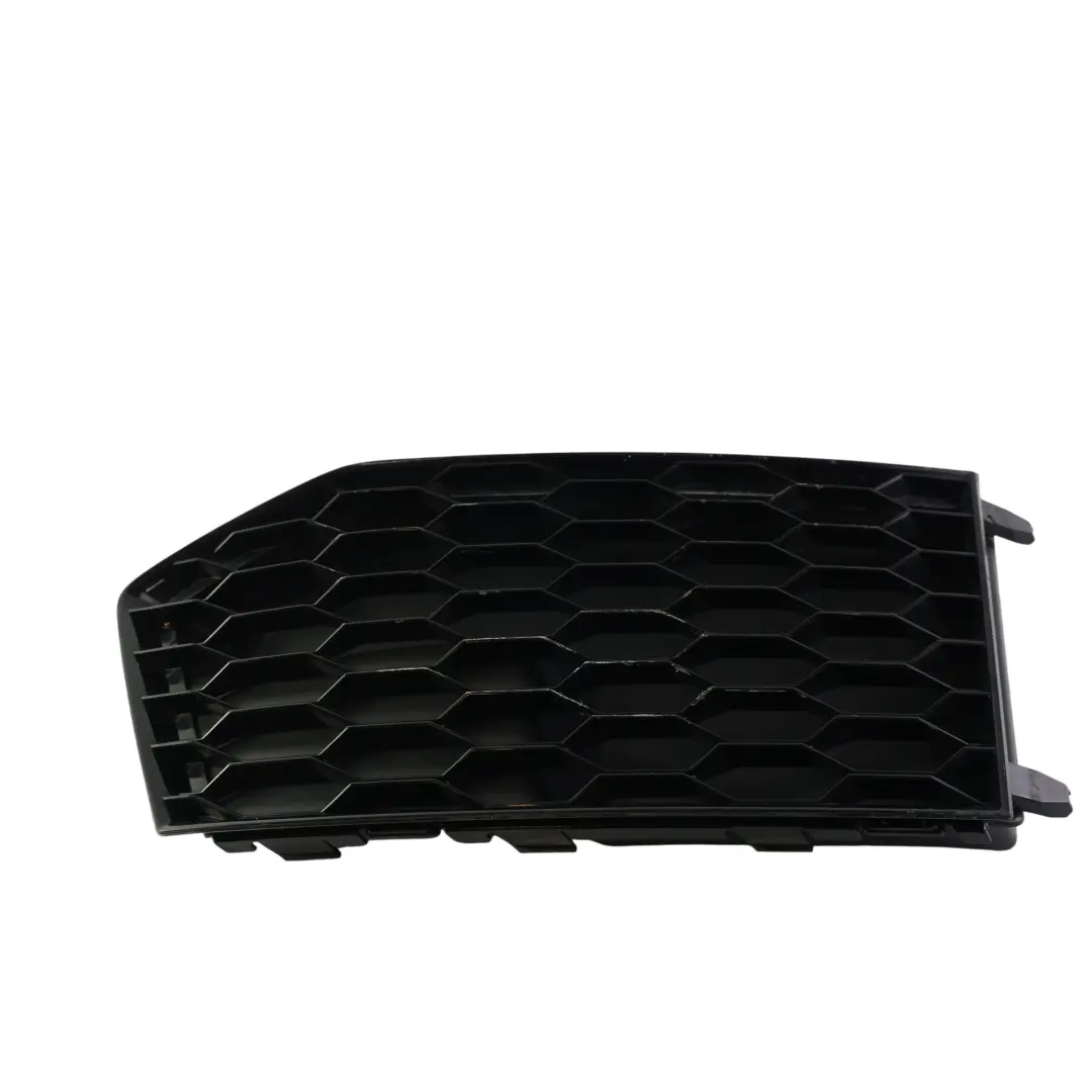 Front Bumper Lower Grille Cover Cap Trim S-Line Right O/S to Audi Q3 8U with Part number 8U0807152 Audi Q3 8U Front Bumper Lower Grille Cover Cap Trim S-Line Right O/S - SKU 8U0807152 - Part number 8U0807152