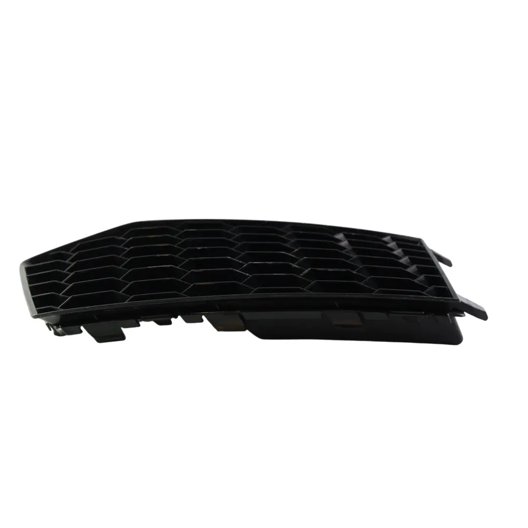 Front Bumper Lower Grille Cover Cap Trim S-Line Right O/S to Audi Q3 8U with Part number 8U0807152 Audi Q3 8U Front Bumper Lower Grille Cover Cap Trim S-Line Right O/S - SKU 8U0807152 - Part number 8U0807152