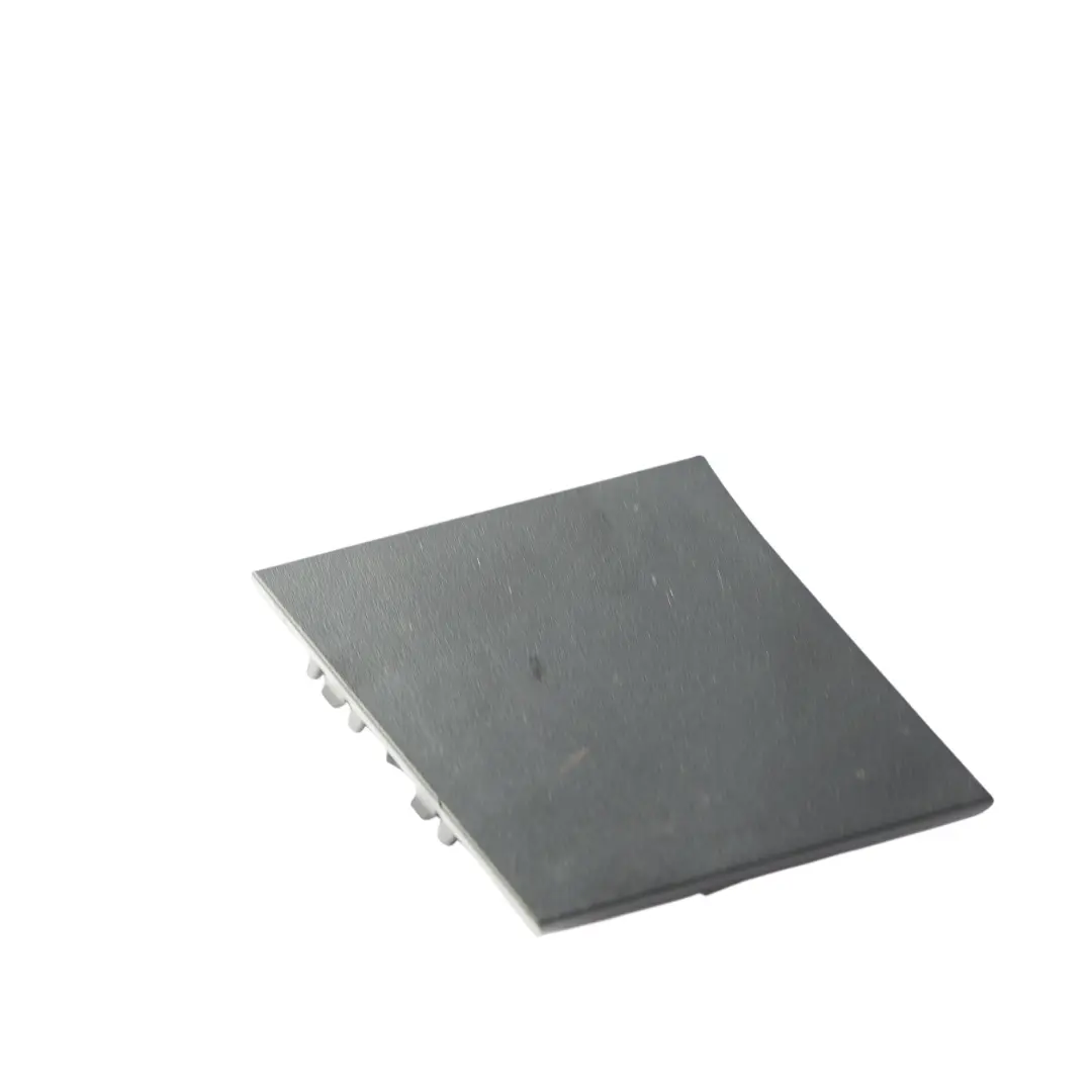 Bumper Towing Eye Hook Cover Cap Rear Left N/S to Audi Q3 8U with Part number 8U0807441J Audi Q3 8U Bumper Towing Eye Hook Cover Cap Rear Left N/S - SKU 8U0807441J - Part number 8U0807441J