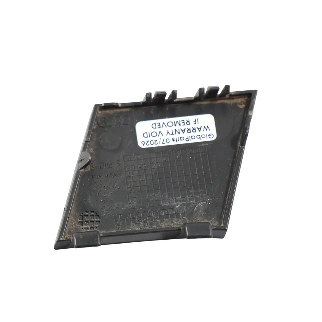 Cache Œillet Remorquage Pare-Chocs Arrière Droit pour Audi Q3 8U à propos du numéro de pièce 8U0807442J Audi Q3 8U Cache Œillet Remorquage Pare-Chocs Arrière Droit - SKU 8U0807442J - Numéro de pièce 8U0807442J