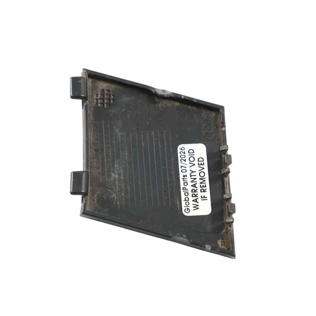 Audi Q3 8U Anhängerkupplung Abdeckung Hinten Rechts - SKU 8U0807442J - Teilenummer 8U0807442J