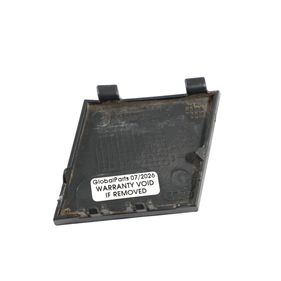 Audi Q3 8U Anhängerkupplung Abdeckung Hinten Rechts - SKU 8U0807442J - Teilenummer 8U0807442J