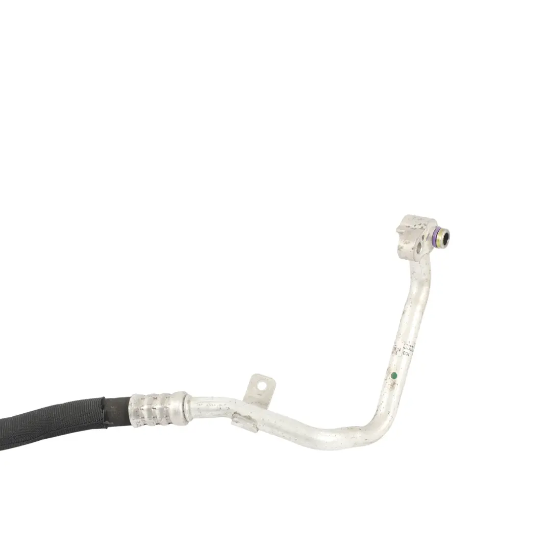 Audi RS Q3 8U Refrigerant A/C Air Conditioning Pipe Hose 2.5 TFSI - SKU 8U0820721L - Part number 8U0820721L