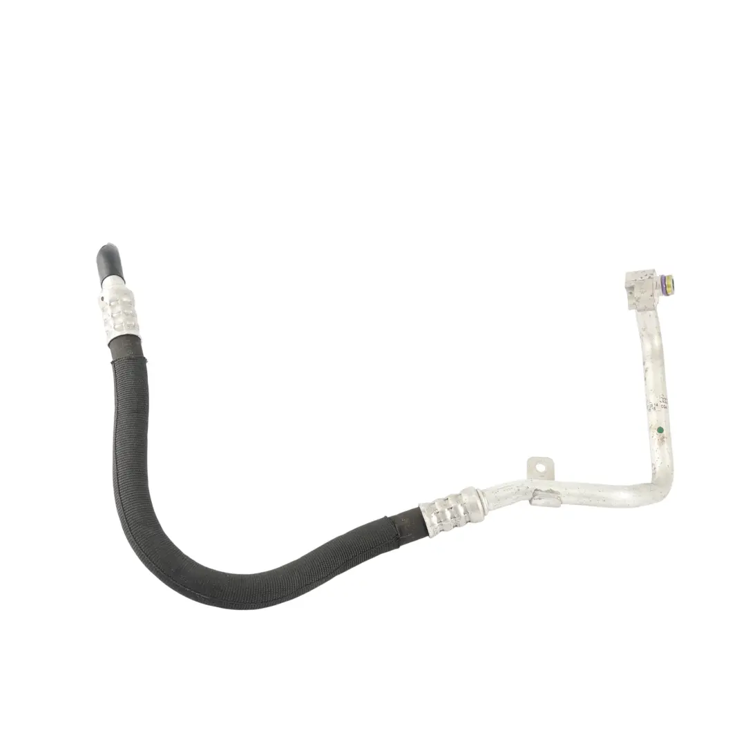 Refrigerant A/C Air Conditioning Pipe Hose 2.5 TFSI to Audi RS Q3 8U with Part number 8U0820721L Audi RS Q3 8U Refrigerant A/C Air Conditioning Pipe Hose 2.5 TFSI - SKU 8U0820721L - Part number 8U0820721L