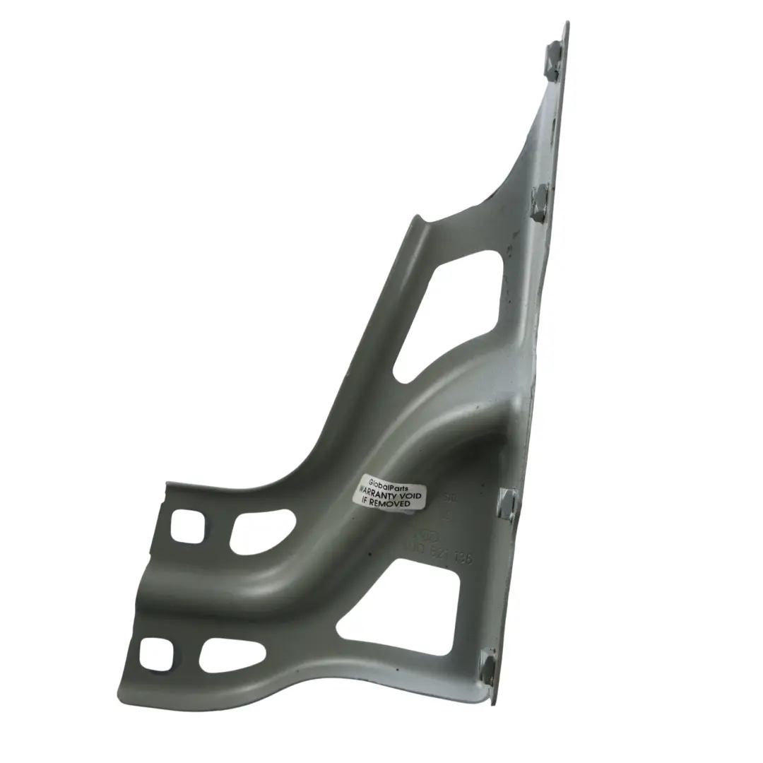 Audi Q3 8U Staffa Parafango Ant Dx Bianco Ghiaccio Perlato S9R - SKU 8U0821136-MGW - Numero di parte 8U0821136