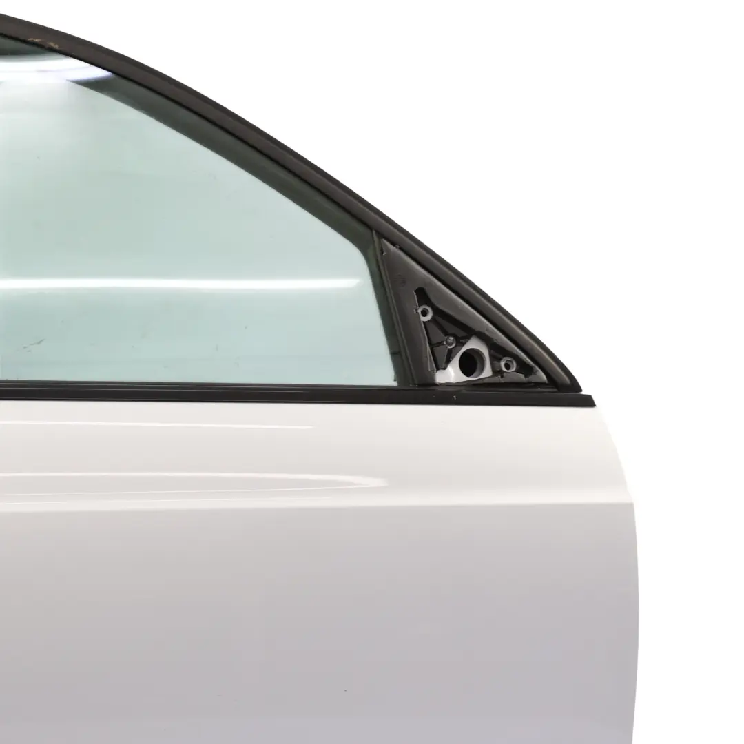 Audi Q3 8U Door Front Right O/S Covering Panel Glacier White Pearl - S9R - SKU 8U0831052C-MGW - Part number 8U0831052C