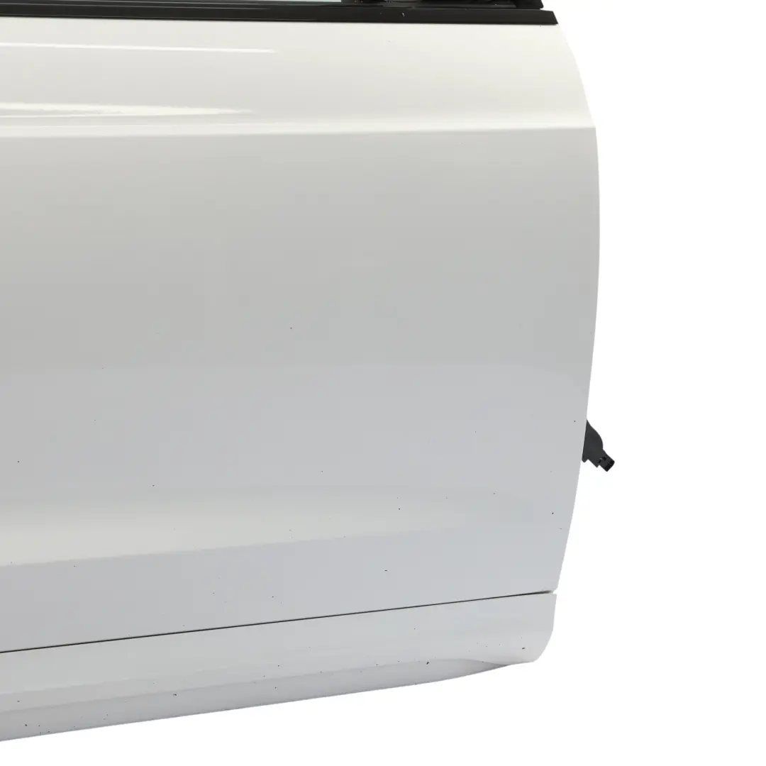 Audi Q3 8U Door Front Right O/S Covering Panel Glacier White Pearl - S9R - SKU 8U0831052C-MGW - Part number 8U0831052C