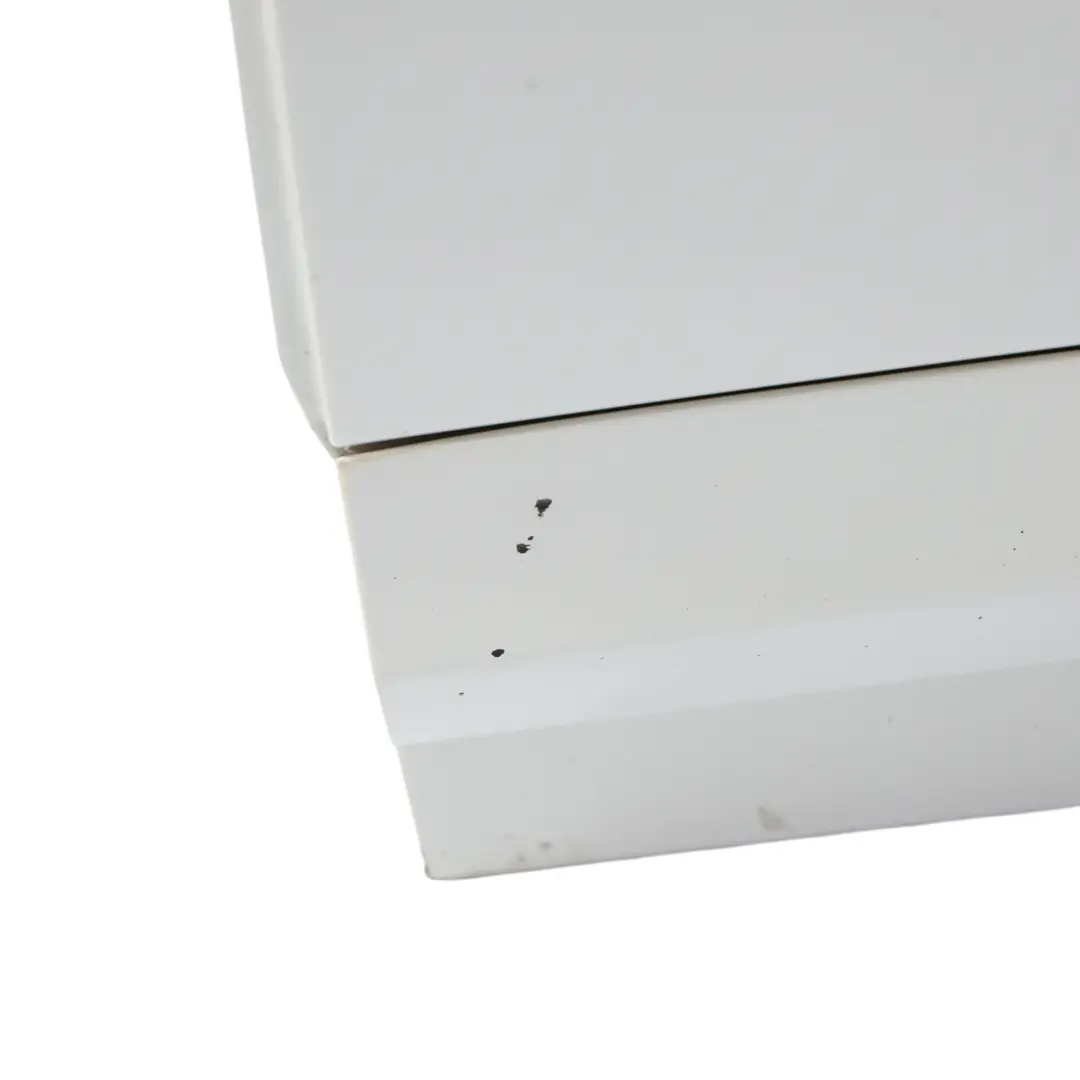 Door Panel Rear Left N/S Glacier White Pearl - S9R to Audi Q3 8U with Part number 8U0833051B Audi Q3 8U Door Panel Rear Left N/S Glacier White Pearl - S9R - SKU 8U0833051B-MGW - Part number 8U0833051B