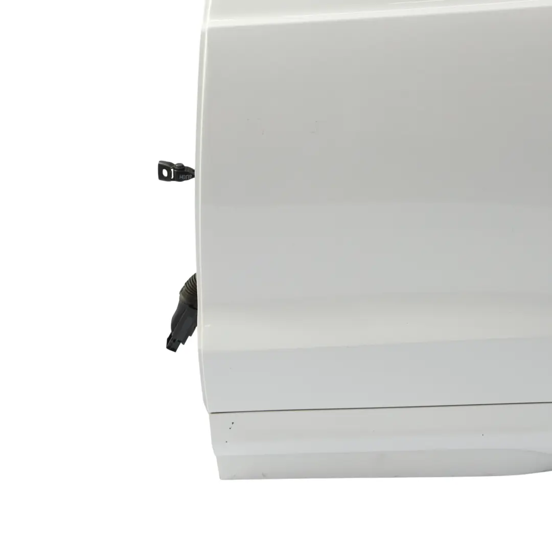 Audi Q3 8U Door Panel Rear Left N/S Glacier White Pearl - S9R - SKU 8U0833051B-MGW - Part number 8U0833051B