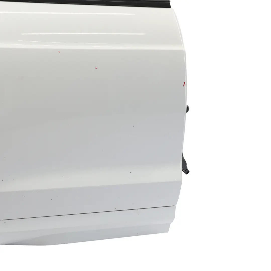 Arrière Droite Glacier White Pearl Metallic - S9R pour Audi Q3 8U Porte à propos du numéro de pièce 8U0833052B Audi Q3 8U Porte Arrière Droite Glacier White Pearl Metallic - S9R - SKU 8U0833052B-MGW - Numéro de pièce 8U0833052B