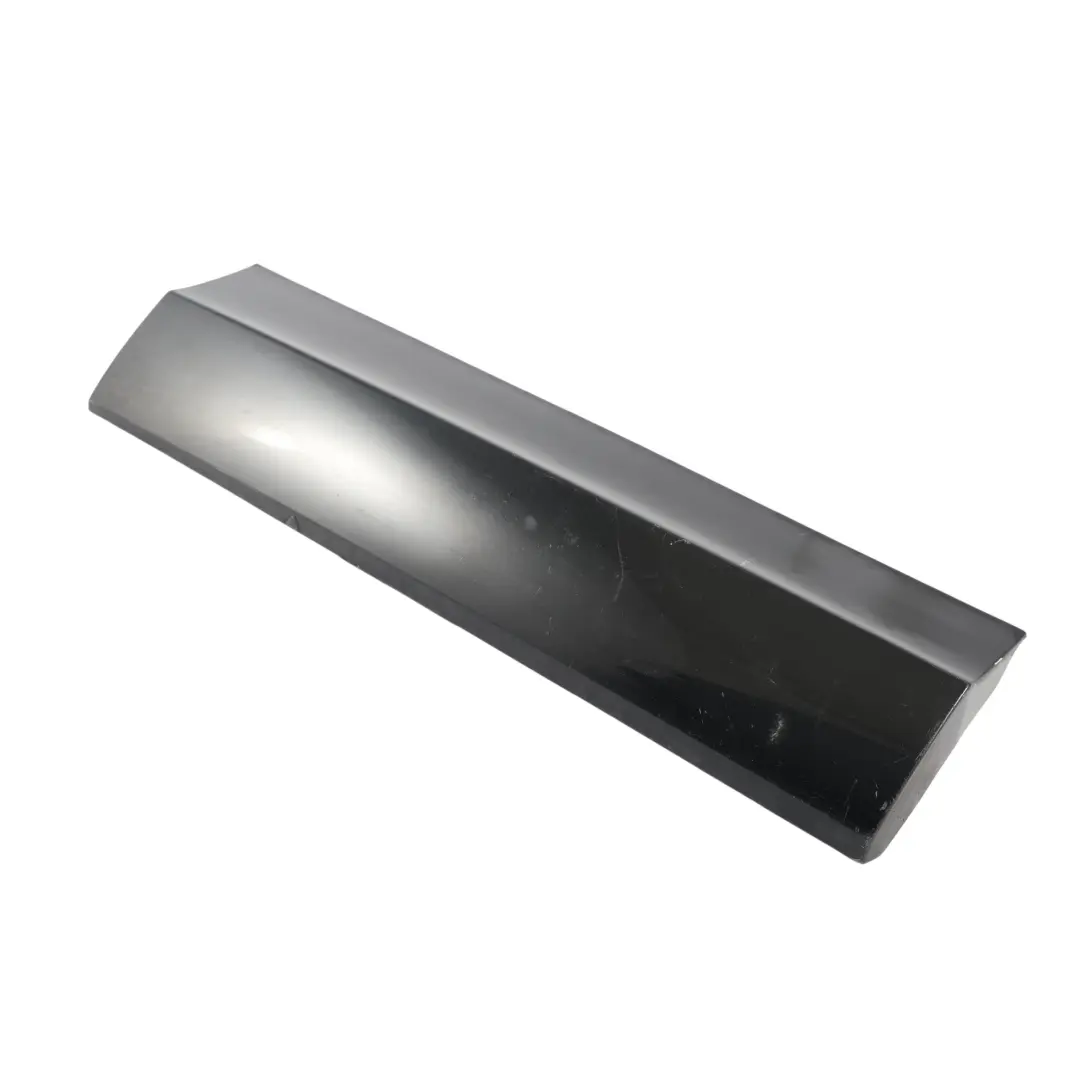 Audi RSQ3 8U Rear Door Moulding Trim Strip Cover Right O/S Black - SKU 8U0853970F - Part number 8U0853970F