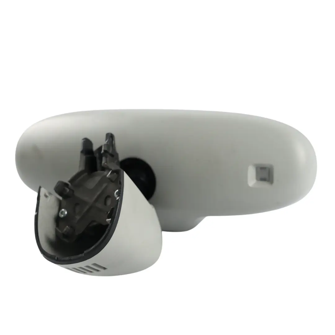 Audi A1 8X A3 8V Q3 8U Rear View Interior Mirror Auto Dimming Silver - SKU 8U0857511A-1 - Part number 8U0857511A