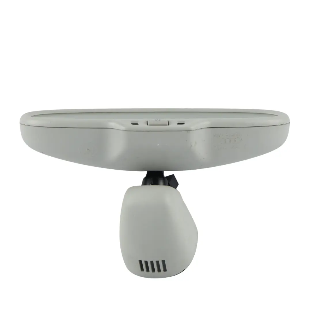 Audi A1 8X A3 8V Q3 8U Rear View Interior Mirror Auto Dimming Silver - SKU 8U0857511A-1 - Part number 8U0857511A