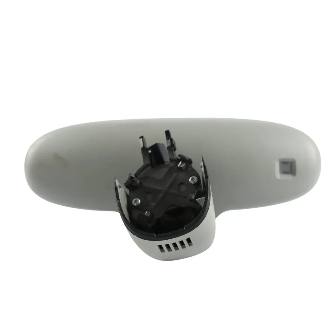 Audi A1 8X A3 8V Q3 8U Rear View Interior Mirror Auto Dimming Silver - SKU 8U0857511A-1 - Part number 8U0857511A