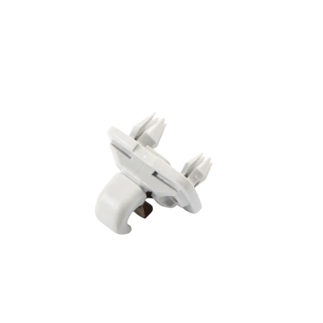Audi A1 8X A3 8V A4 B8 Q3 8U Crochet Pare-Soleil Support Gris A - SKU 8U0857562-1 - Numéro de pièce 8U0857562