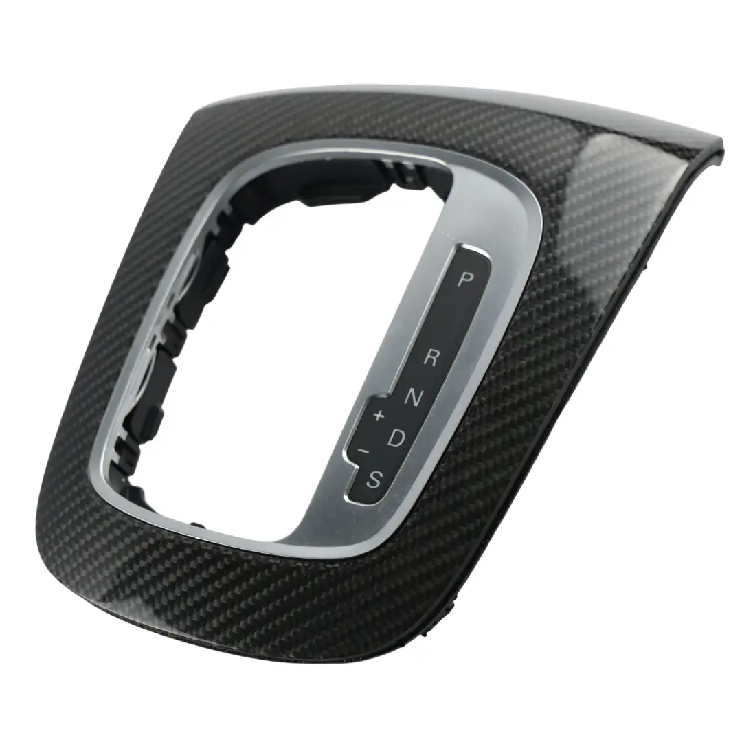 Audi RS Q3 8U Ramka Pokrywa Mechanizmu Zmiany Biegów Carbon - SKU 8U0864261AH - Numer Części 8U0864261AH