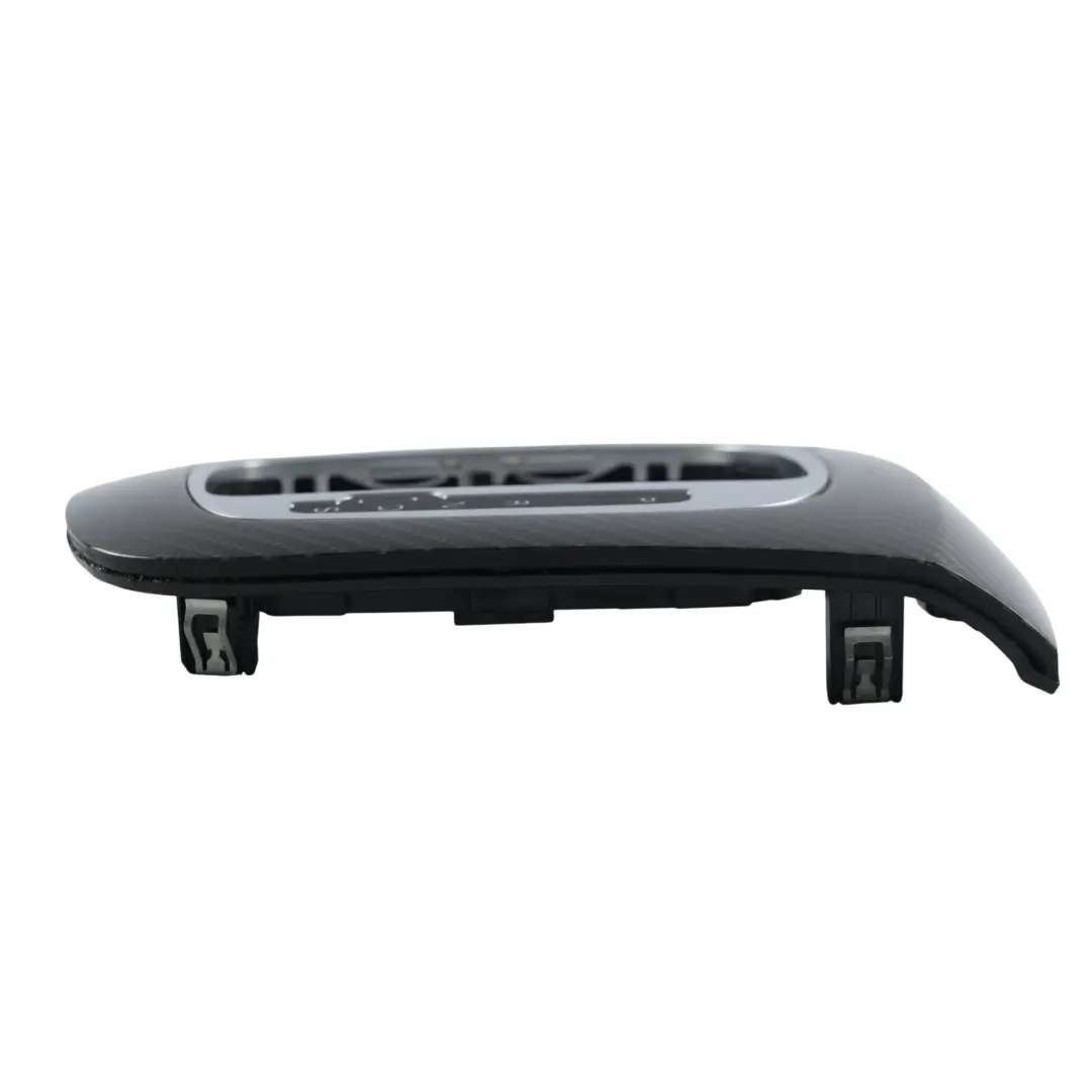 Audi RS Q3 8U Ramka Pokrywa Mechanizmu Zmiany Biegów Carbon - SKU 8U0864261AH - Numer Części 8U0864261AH