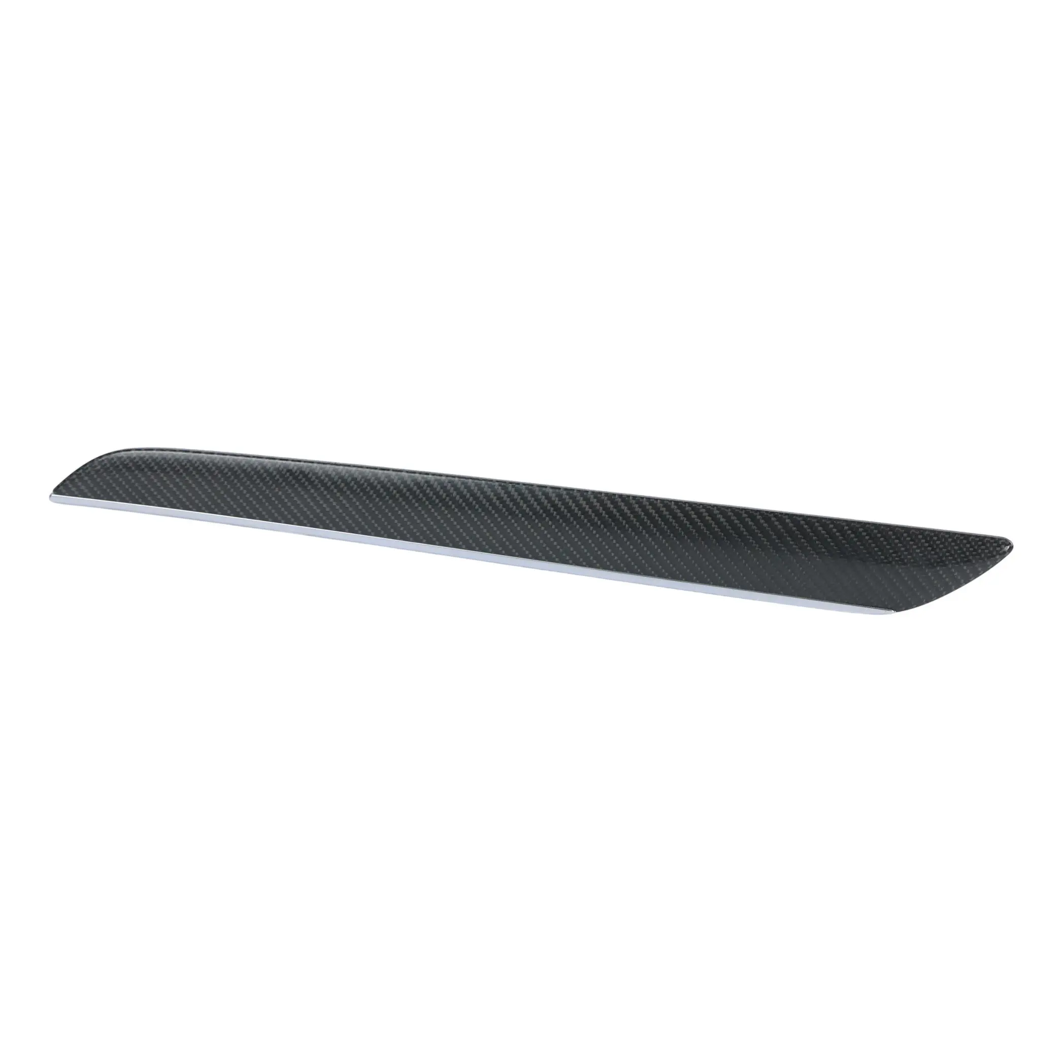 Audi Q3 8U Front Door Card Trim Strip Covering Panel Left N/S Black 8U0867409H