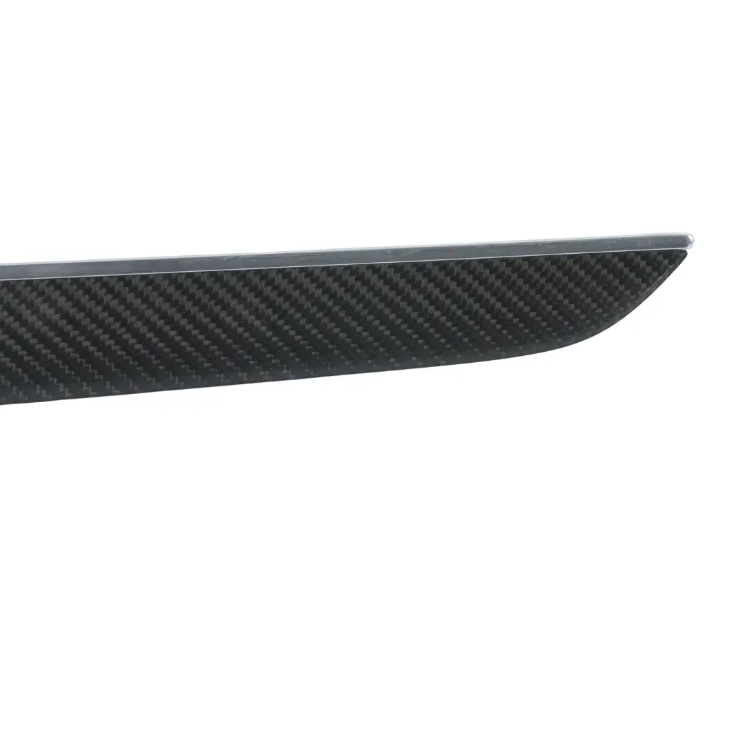 Front Door Card Trim Strip Covering Panel Left N/S Black to Audi Q3 8U with Part number 8U0867409H Audi Q3 8U Front Door Card Trim Strip Covering Panel Left N/S Black - SKU 8U0867409H - Part number 8U0867409H