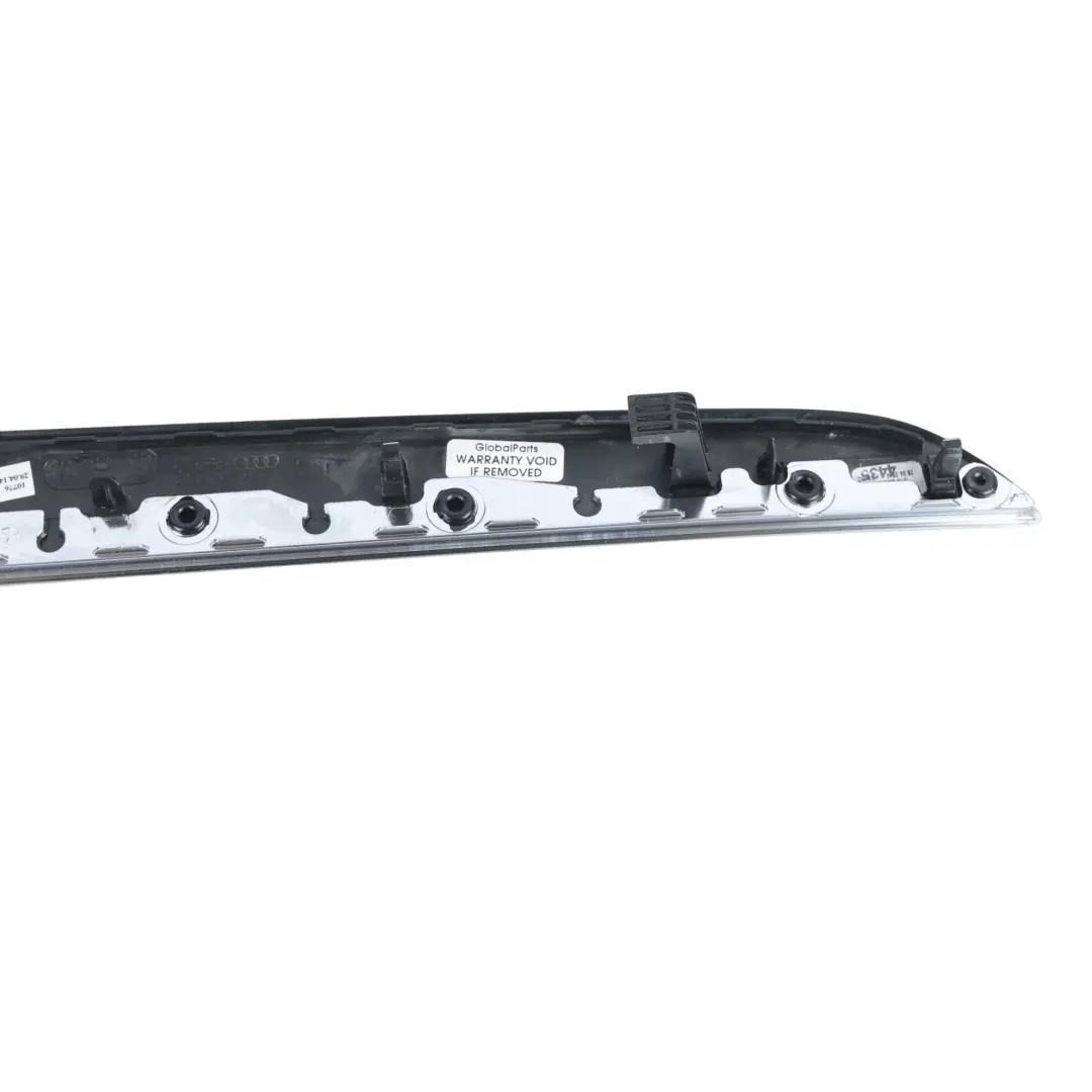 Front Door Card Trim Strip Covering Panel Left N/S Black to Audi Q3 8U with Part number 8U0867409H Audi Q3 8U Front Door Card Trim Strip Covering Panel Left N/S Black - SKU 8U0867409H - Part number 8U0867409H