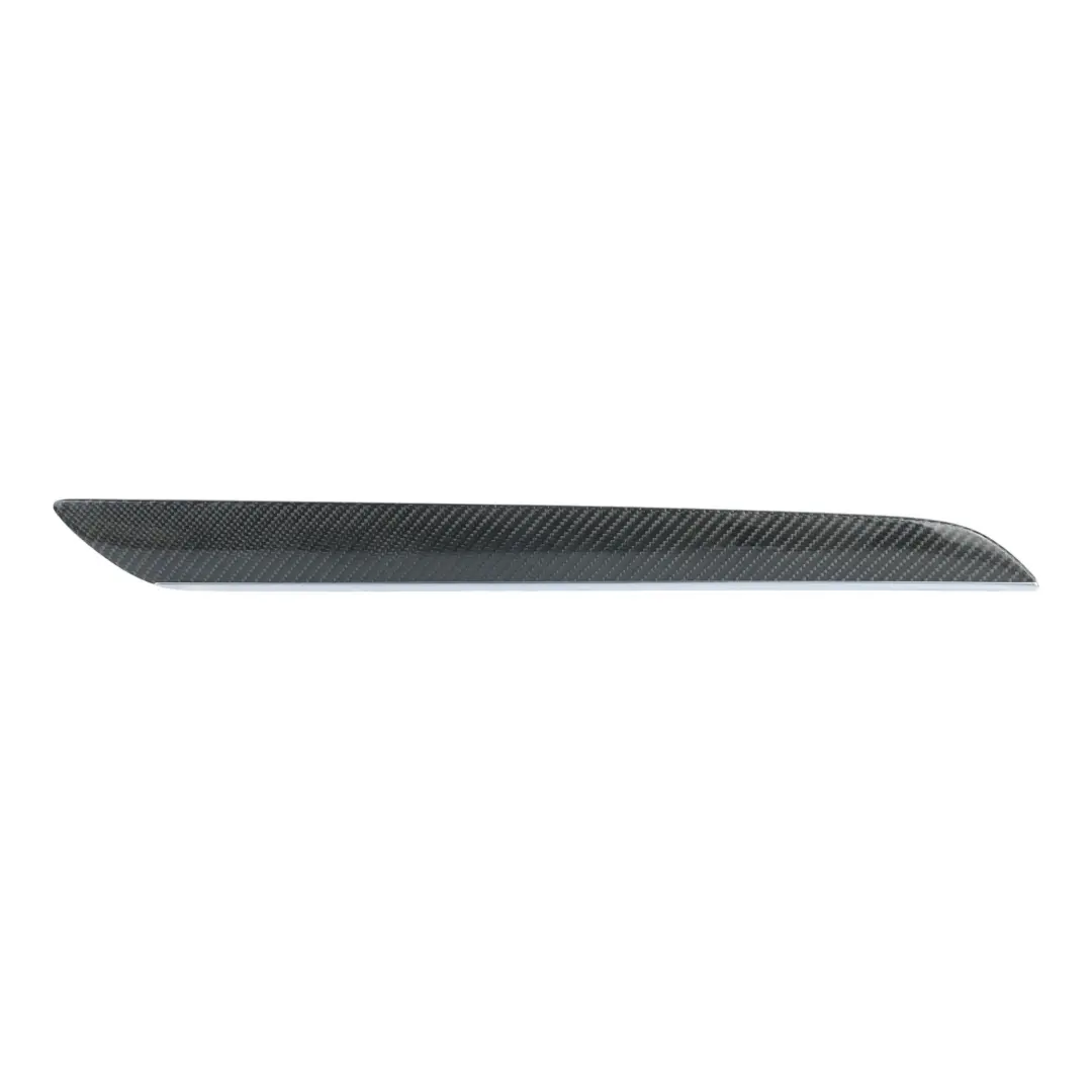 Listwa Ozdobna Tapicerki Drzwi Przednich Prawa Carbon do Audi Q3 8U o numerze 8U0867410H Audi Q3 8U Listwa Ozdobna Tapicerki Drzwi Przednich Prawa Carbon - SKU 8U0867410H - Numer Części 8U0867410H