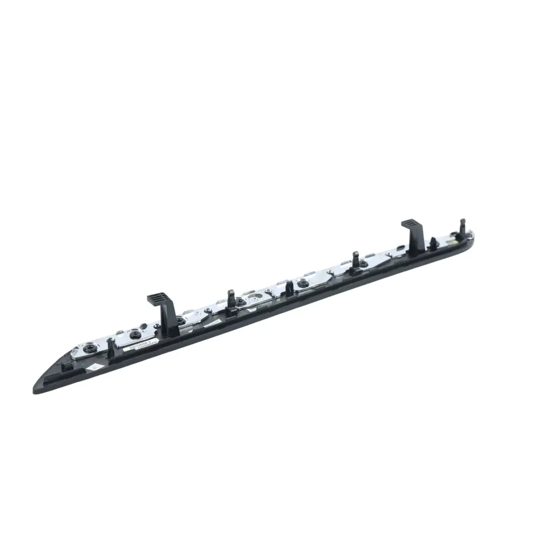 Listwa Ozdobna Tapicerki Drzwi Przednich Prawa Carbon do Audi Q3 8U o numerze 8U0867410H Audi Q3 8U Listwa Ozdobna Tapicerki Drzwi Przednich Prawa Carbon - SKU 8U0867410H - Numer Części 8U0867410H