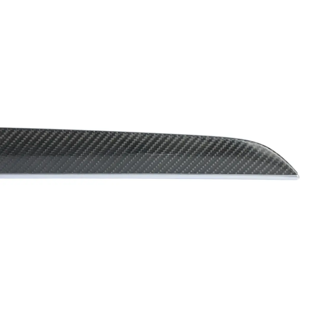 Front Door Card Trim Strip Covering Panel Right O/S Carbon to Audi Q3 8U with Part number 8U0867410H Audi Q3 8U Front Door Card Trim Strip Covering Panel Right O/S Carbon - SKU 8U0867410H - Part number 8U0867410H