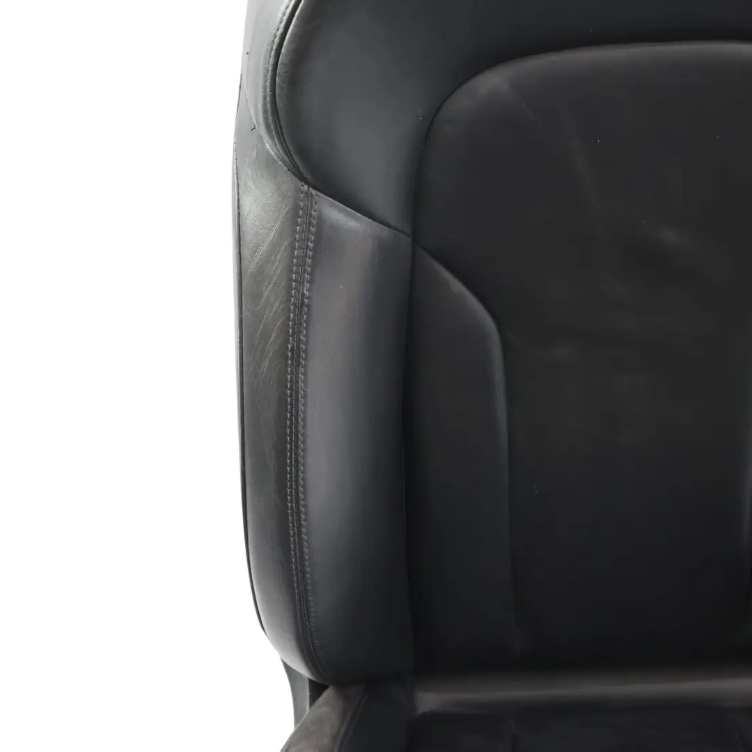 Audi Q3 8U Sport Seat Front Left N/S S-Line Interior Leather Black - SKU 8U0881805AH-1 - Part number 8U0881805AH