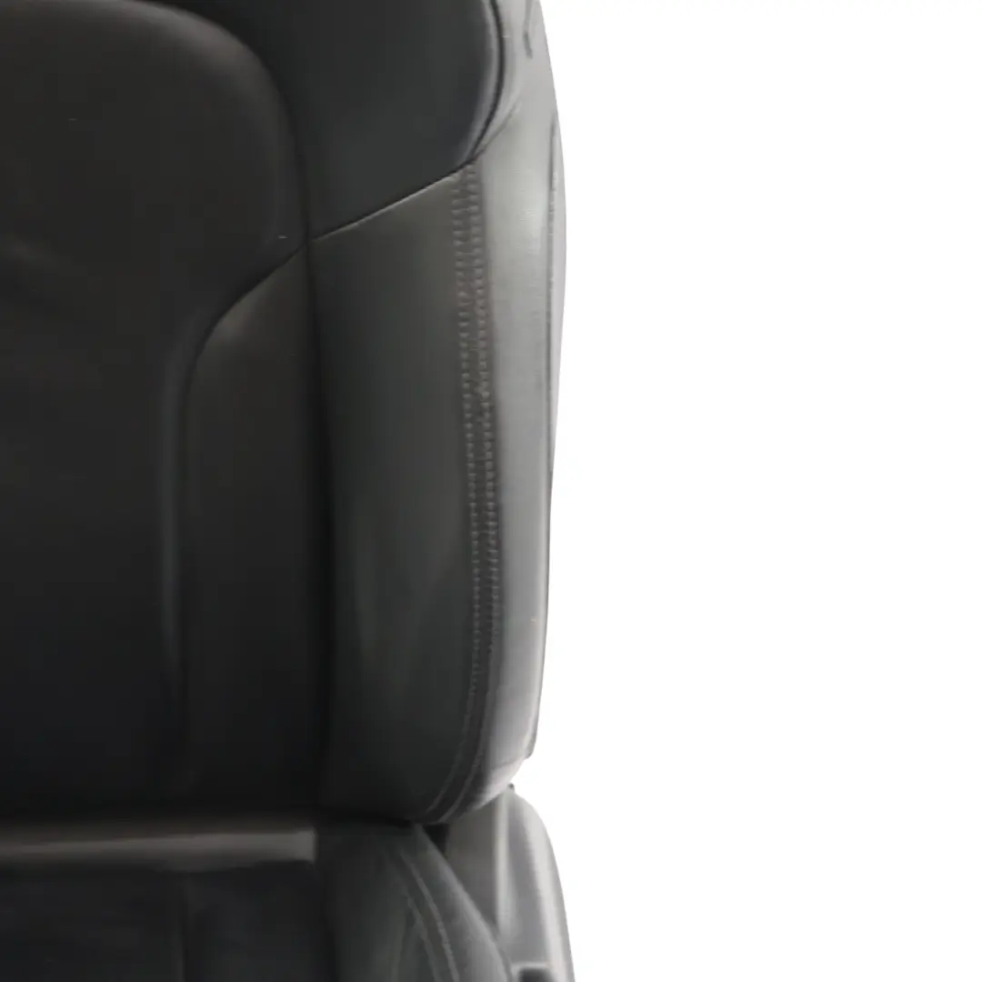 Audi Q3 8U Sport Seat Front Left N/S S-Line Interior Leather Black - SKU 8U0881805AH-1 - Part number 8U0881805AH