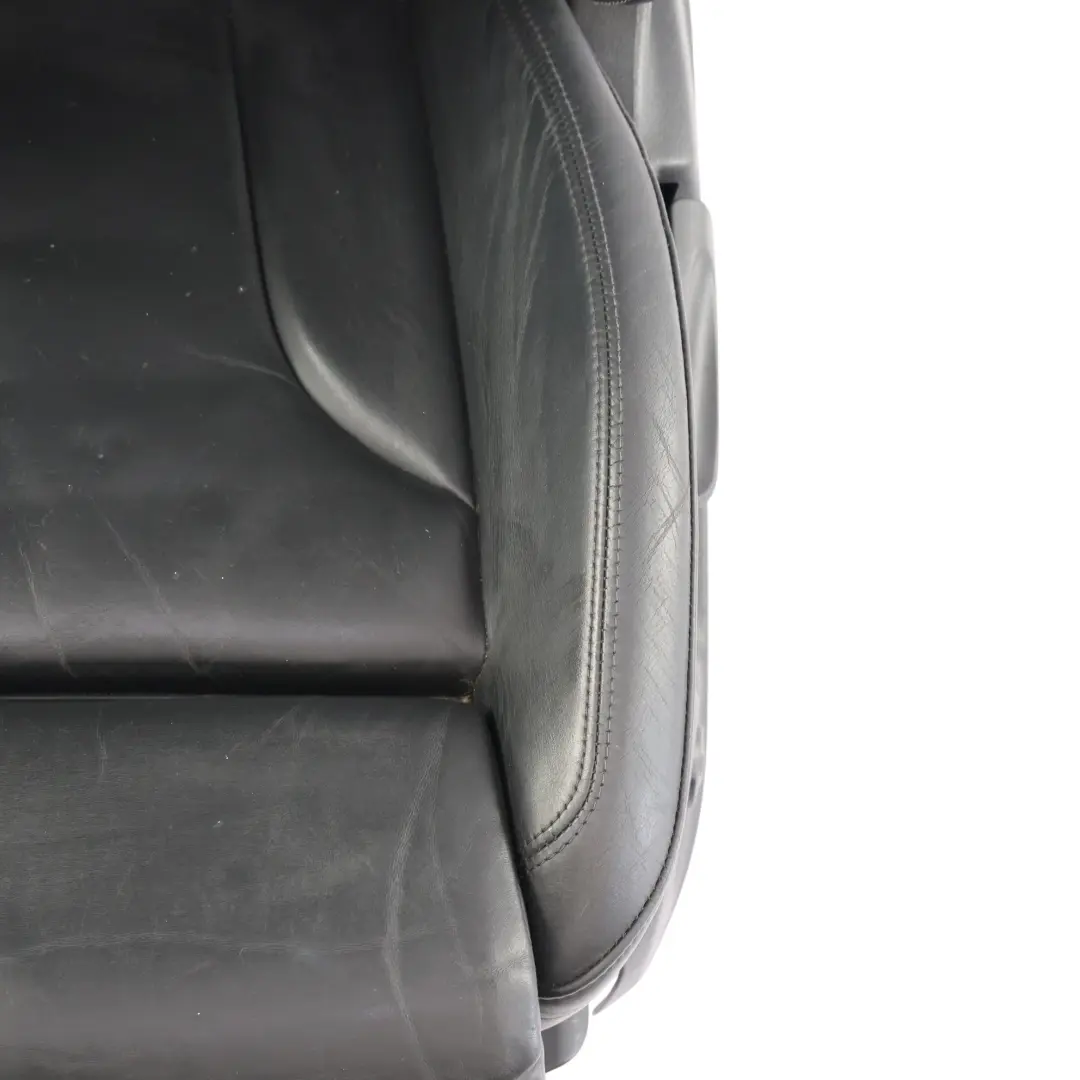 Audi Q3 8U Sport Seat Front Left N/S S-Line Interior Leather Black - SKU 8U0881805AH-1 - Part number 8U0881805AH
