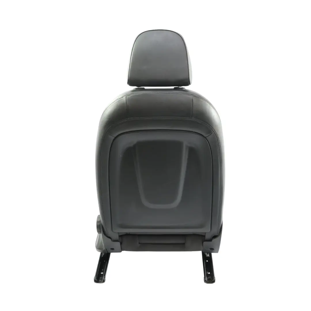Audi Q3 8U Sport Sitz Vorne Links S-Line Innenraum Leder Schwarz - SKU 8U0881805AH-1 - Teilenummer 8U0881805AH