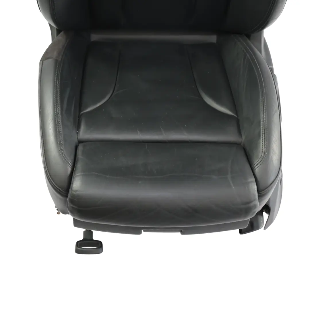 Front Left N/S S-Line Interior Leather Black to Audi Q3 8U Sport Seat with Part number 8U0881805AH Audi Q3 8U Sport Seat Front Left N/S S-Line Interior Leather Black - SKU 8U0881805AH-1 - Part number 8U0881805AH
