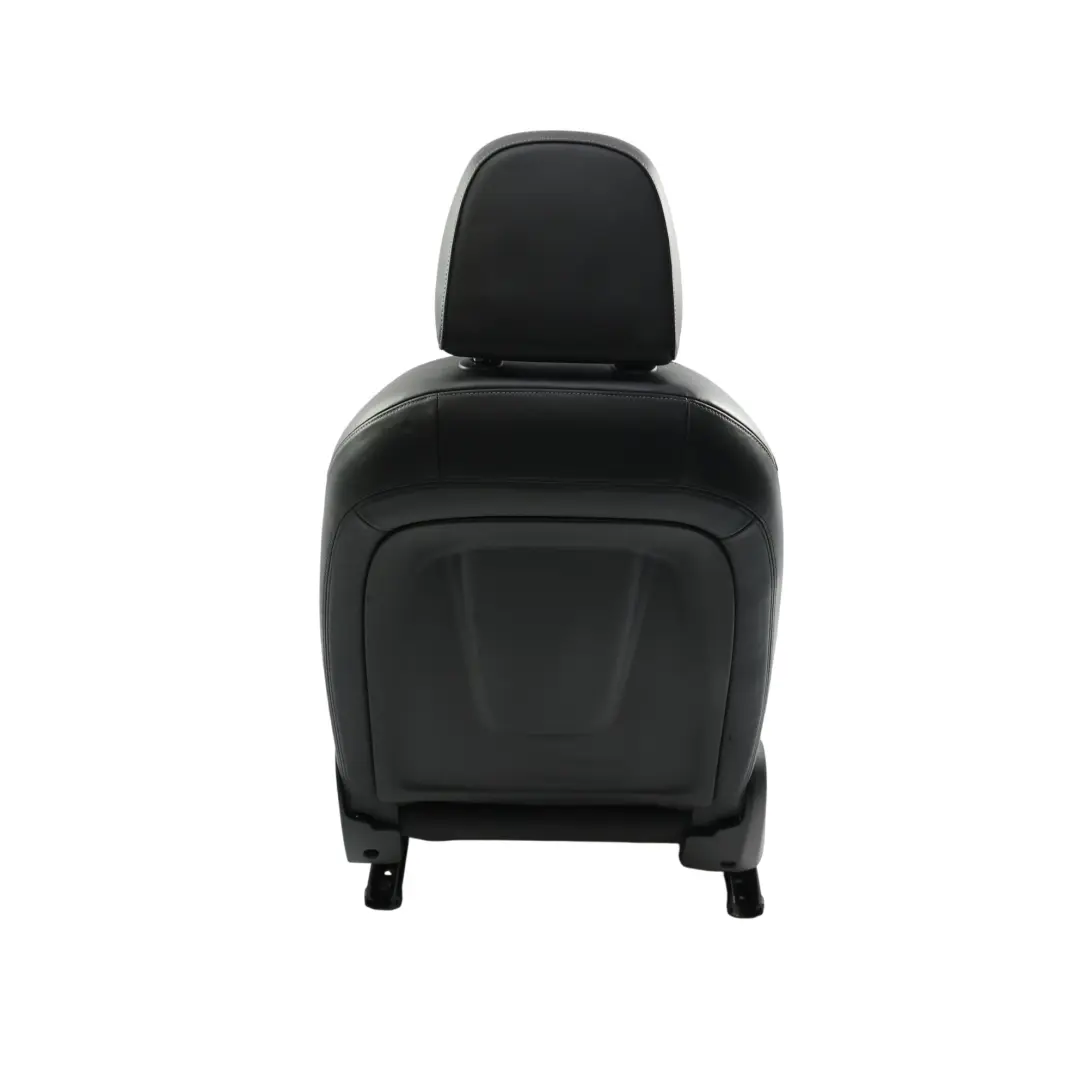 Audi RS Q3 8U Asiento Deportivo Delantero Derecho Cuero Nappa Negro Eléctrico - SKU 8U0881806AB-1 - Número de pieza 8U0881806AB