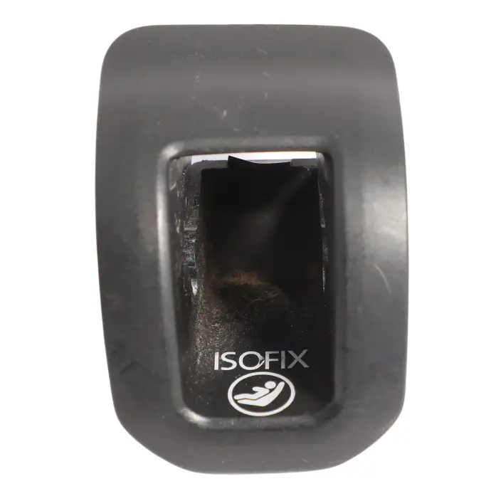 Audi Q3 8U Isofix Rear Seat Slot Guide Cap Cover Trim Panel Mount 8U0887233B