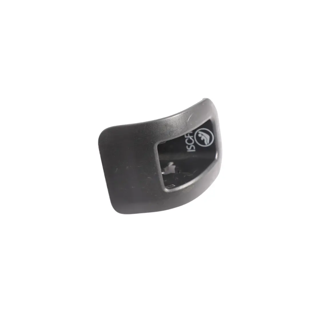Audi Q3 8U Isofix Rear Seat Slot Guide Cap Cover Trim Panel Mount - SKU 8U0887233B - Part number 8U0887233B