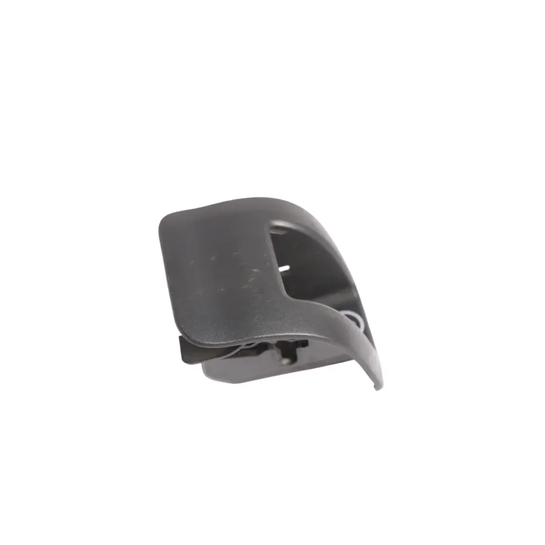 Audi Q3 8U Isofix Rear Seat Slot Guide Cap Cover Trim Panel Mount - SKU 8U0887233B - Part number 8U0887233B