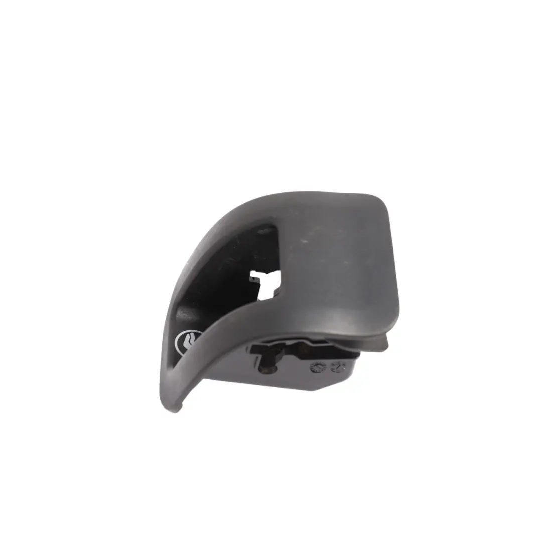 Isofix Rear Seat Slot Guide Cap Cover Trim Panel Mount to Audi Q3 8U with Part number 8U0887233B Audi Q3 8U Isofix Rear Seat Slot Guide Cap Cover Trim Panel Mount - SKU 8U0887233B - Part number 8U0887233B