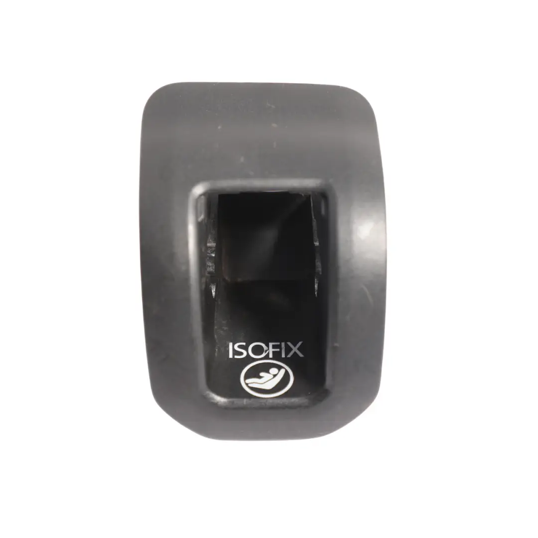 Audi Q3 8U Isofix Rear Seat Slot Guide Cap Cover Trim Panel Mount - SKU 8U0887233B - Part number 8U0887233B