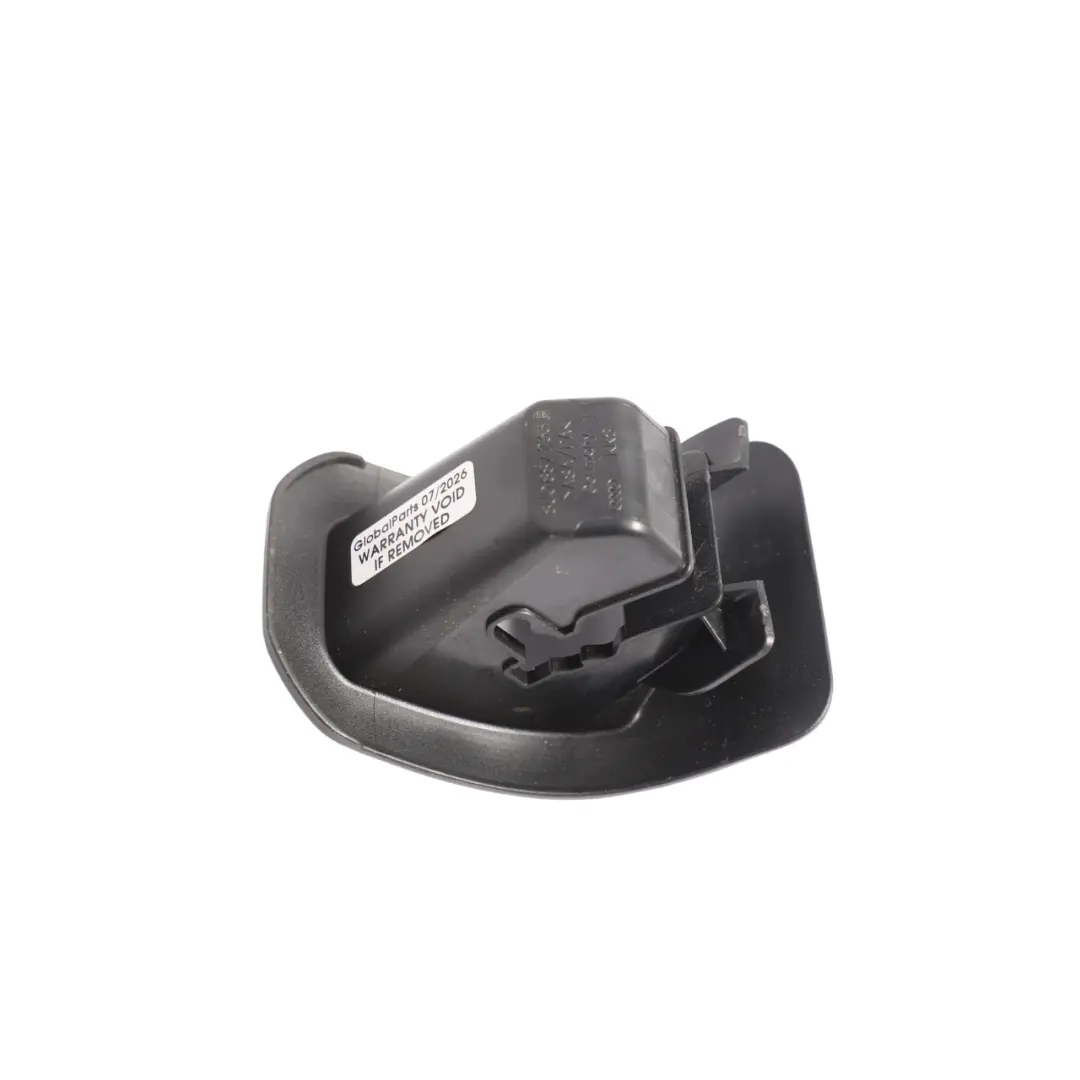 Isofix Rear Seat Slot Guide Cap Cover Trim Panel Mount to Audi Q3 8U with Part number 8U0887233B Audi Q3 8U Isofix Rear Seat Slot Guide Cap Cover Trim Panel Mount - SKU 8U0887233B - Part number 8U0887233B