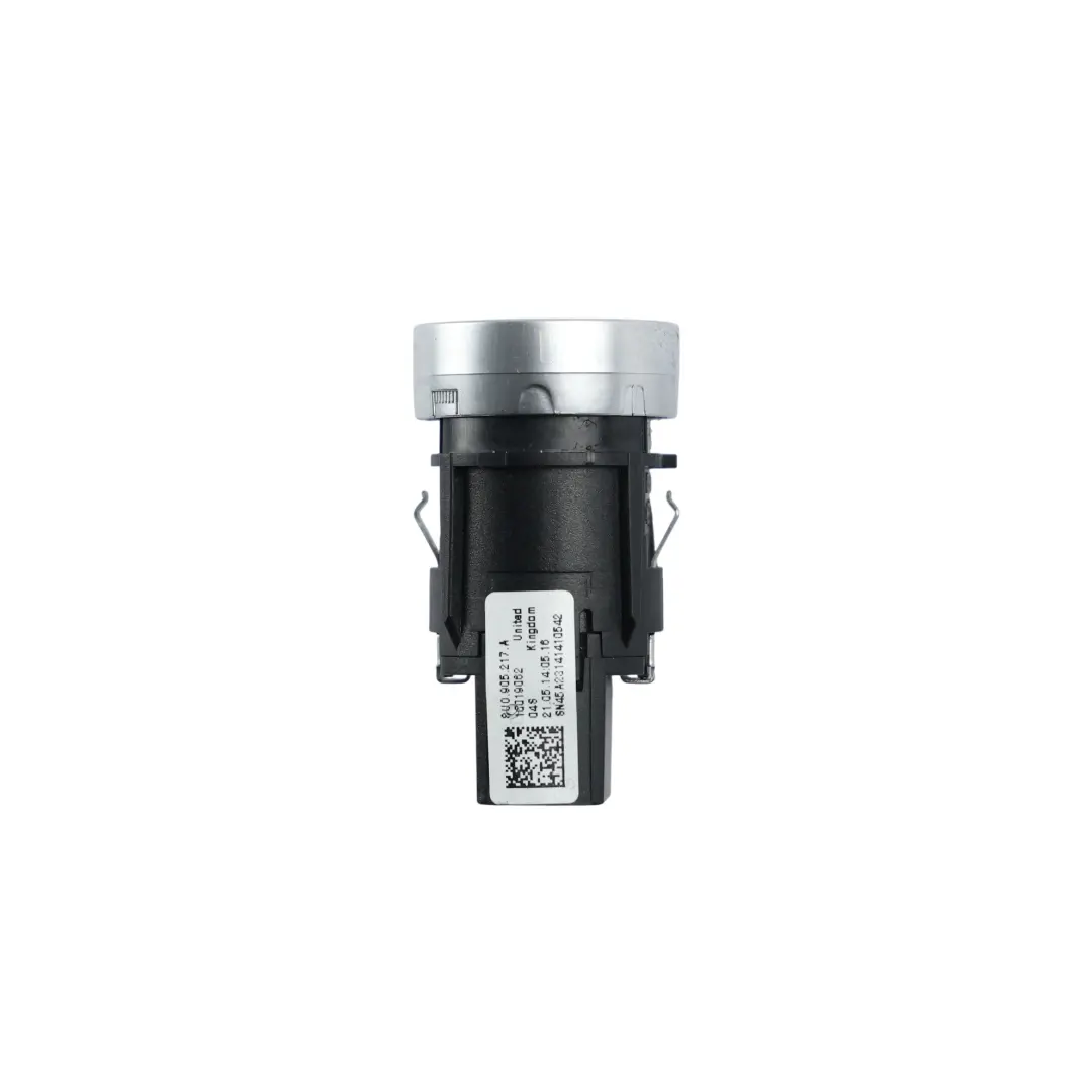 RSQ3 8U Engine Start Stop Switch Button to Audi Q3 with Part number 8U0905217A Audi Q3 RSQ3 8U Engine Start Stop Switch Button - SKU 8U0905217A - Part number 8U0905217A