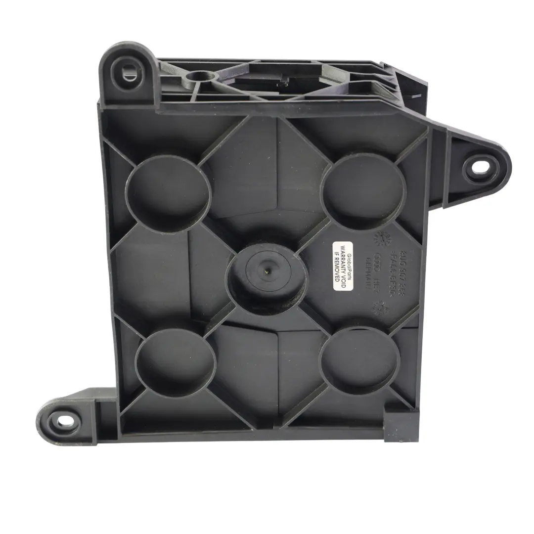 Audi Q3 8U Amplifier Control Unit Bracket Rear Left N/S - SKU 8U0907368 - Part number 8U0907368