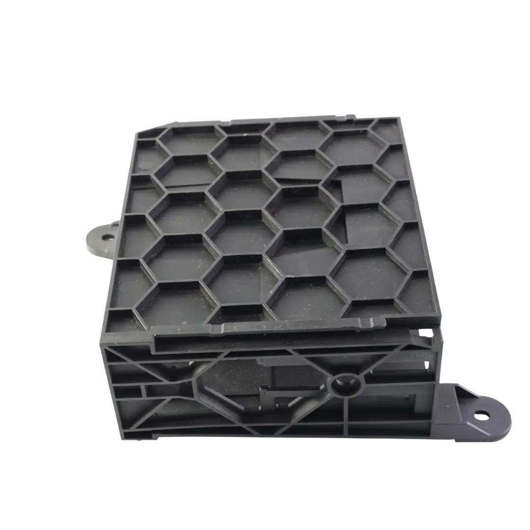 Amplifier Control Unit Bracket Rear Left N/S to Audi Q3 8U with Part number 8U0907368 Audi Q3 8U Amplifier Control Unit Bracket Rear Left N/S - SKU 8U0907368 - Part number 8U0907368
