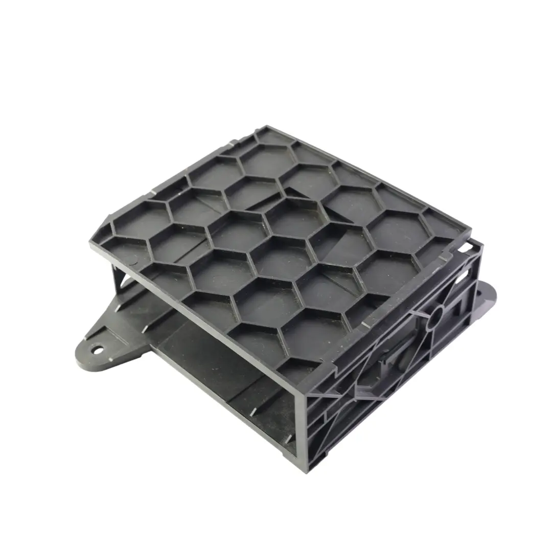 Amplifier Control Unit Bracket Rear Left N/S to Audi Q3 8U with Part number 8U0907368 Audi Q3 8U Amplifier Control Unit Bracket Rear Left N/S - SKU 8U0907368 - Part number 8U0907368