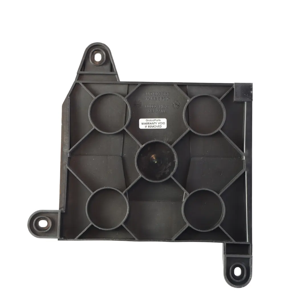 Audi Q3 8U Soporte Unidad Control Amplificador Trasero Izquierdo - SKU 8U0907368 - Número de pieza 8U0907368