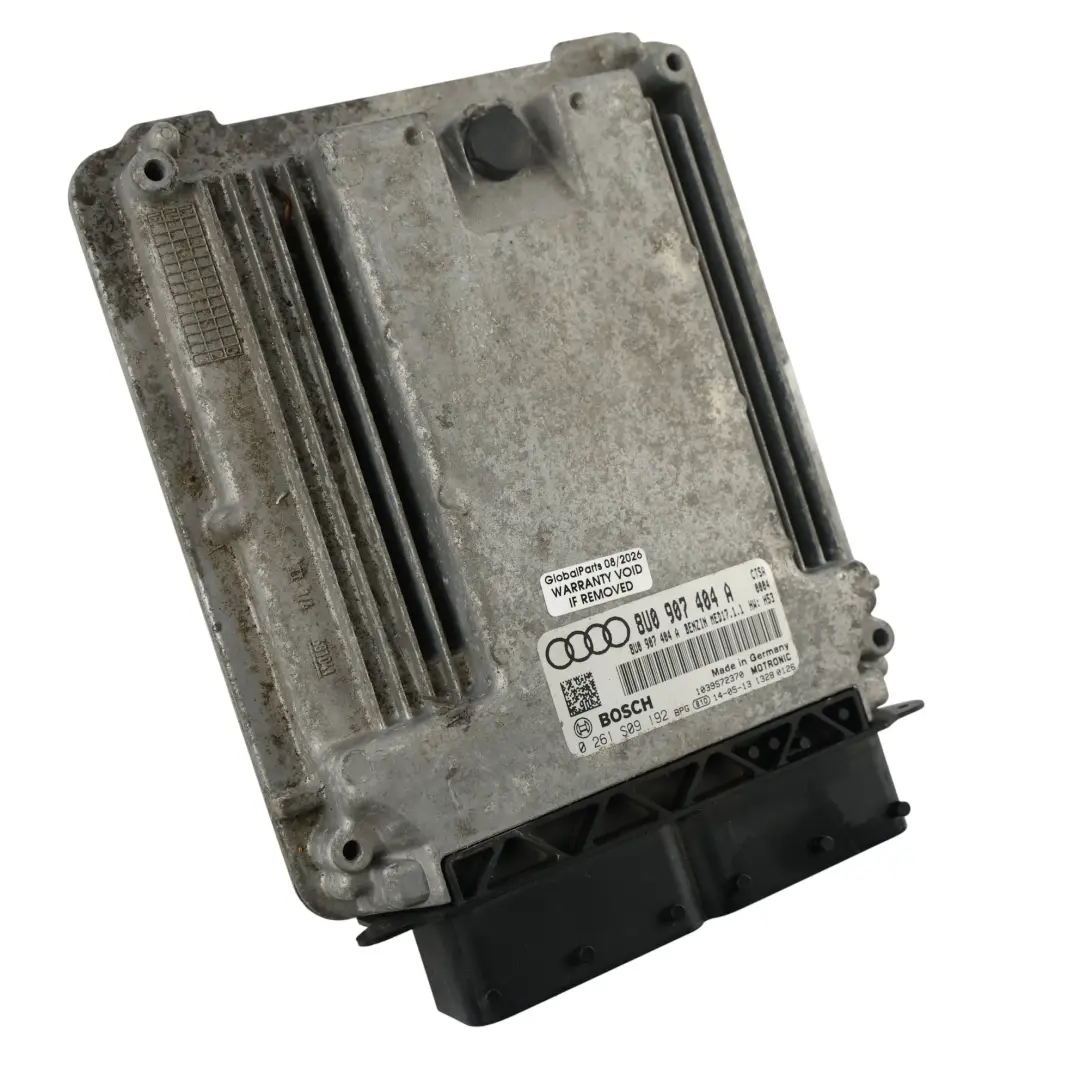 RSQ3 8U 2.5 TFSI CTSA 310HP Quattro Engine Control Unit ECU to Audi with Part number 8U0907404A Audi RSQ3 8U 2.5 TFSI CTSA 310HP Quattro Engine Control Unit ECU - SKU 8U0907404A - Part number 8U0907404A