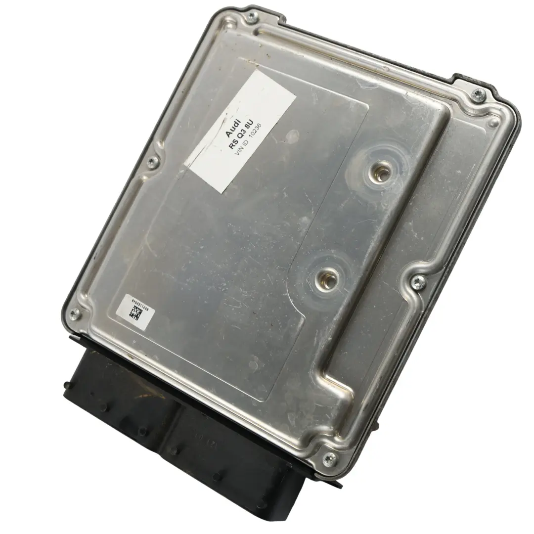 RSQ3 8U 2.5 TFSI CTSA 310HP Quattro Engine Control Unit ECU to Audi with Part number 8U0907404A Audi RSQ3 8U 2.5 TFSI CTSA 310HP Quattro Engine Control Unit ECU - SKU 8U0907404A - Part number 8U0907404A