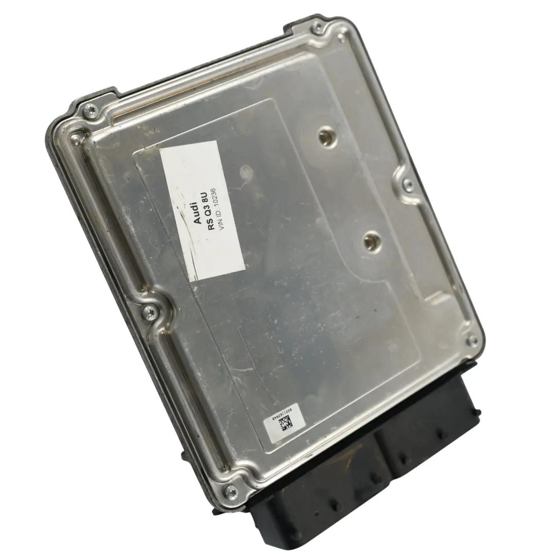 Audi RSQ3 8U 2.5 TFSI CTSA 310HP Quattro Engine Control Unit ECU - SKU 8U0907404A - Part number 8U0907404A